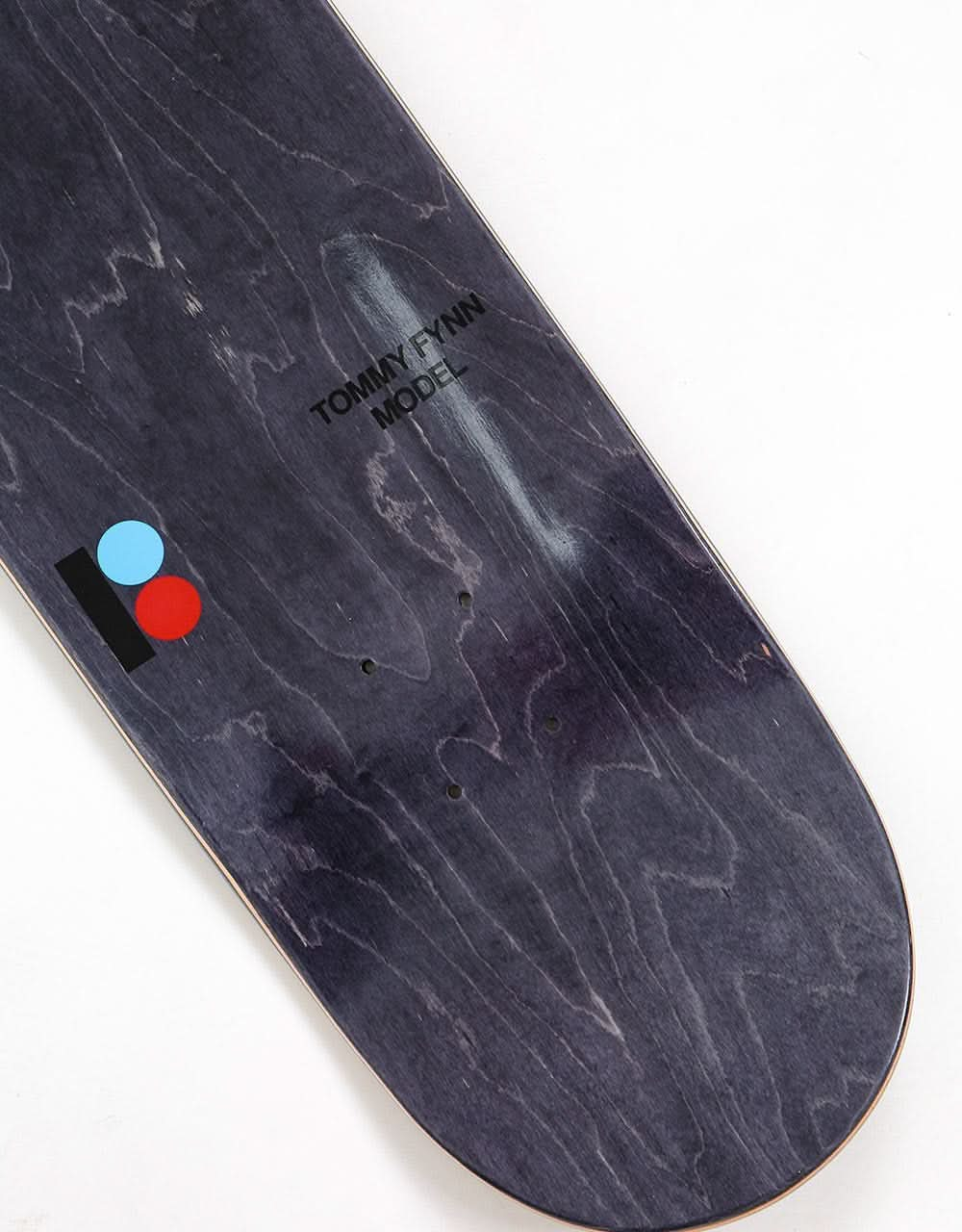 Plan B Fynn One Love Skateboard Deck - 8.25"