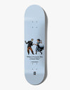 Girl Pacheco Good Times Skateboard Deck - 8.375"