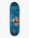 Girl Bannerot Visualize 'LOVE SEAT' Skateboard Deck - 9"