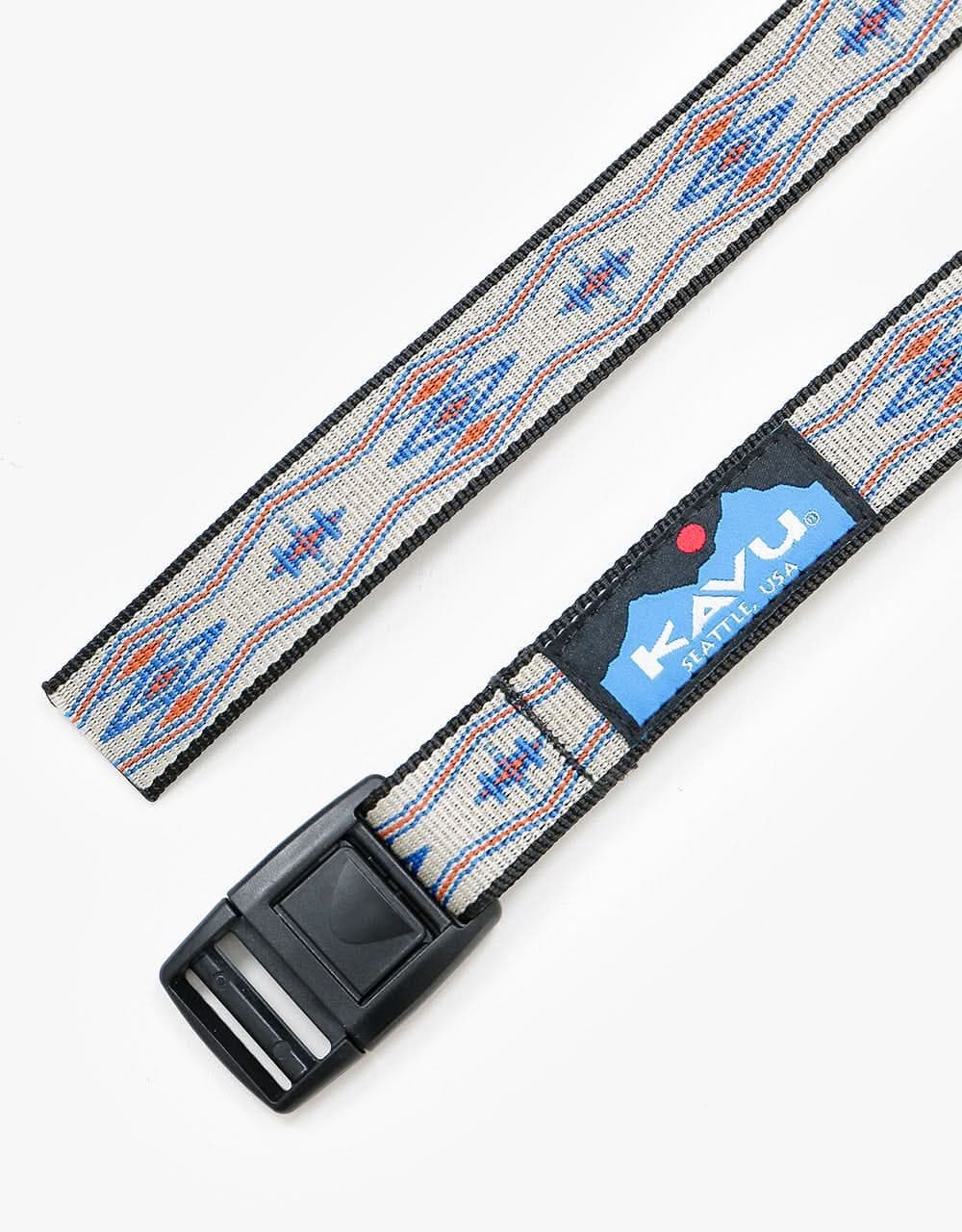 KAVU Burly Belt - Teakwood