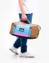 KAVU Little Feller Duffel Bag - Surf Dunes