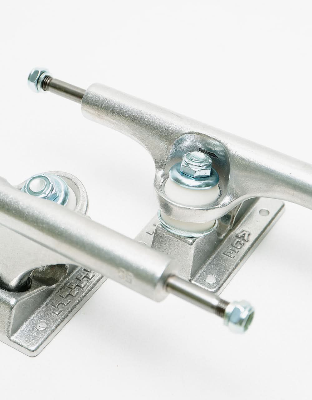 Ace 55 Classic Skateboard Trucks - Polished (Pair)