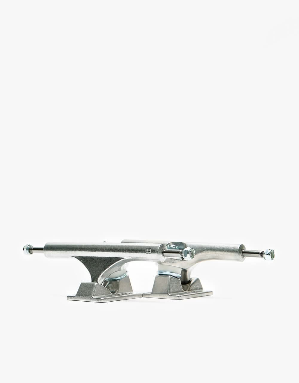 Ace 66 Classic Skateboard Trucks - Polished (Pair)