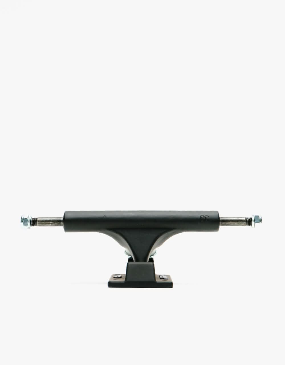 Ace 33 Classic Skateboard Trucks - Matte Black (Pair)