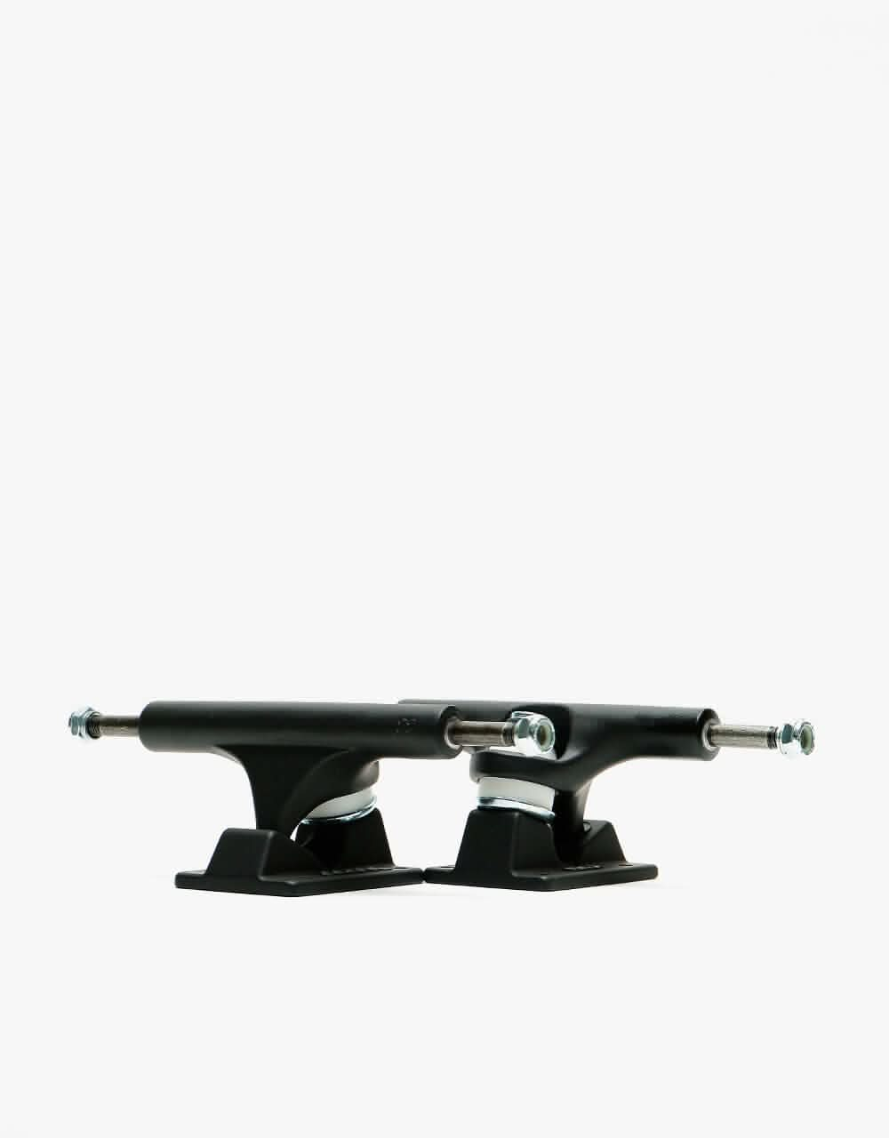 Ace 33 Classic Skateboard Trucks - Matte Black (Pair)