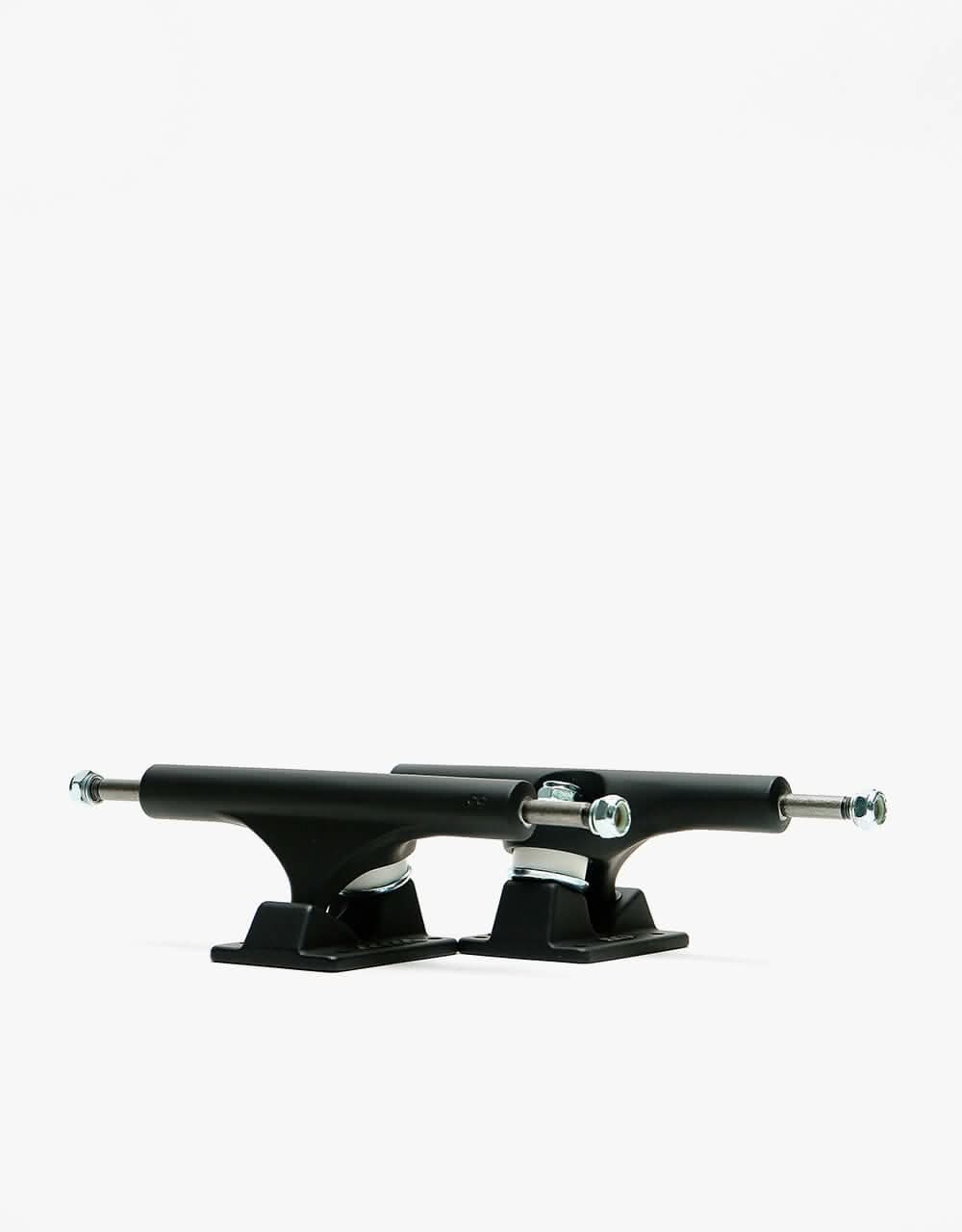 Ace 55 Classic Skateboard Trucks - Matte Black (Pair)