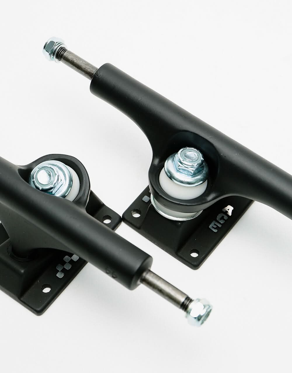 Ace 66 Classic Skateboard Trucks - Matte Black (Pair)