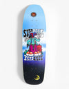 The New Deal Siamese 'Slick' Skateboard Deck - 9.375"