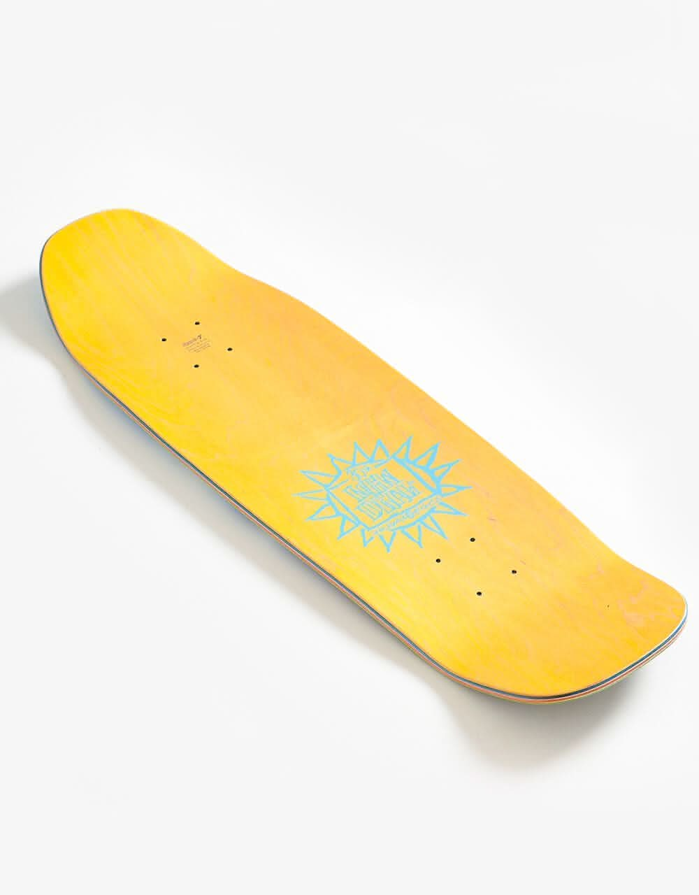 The New Deal Siamese 'Slick' Skateboard Deck - 9.375"