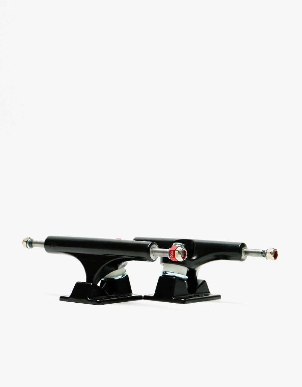 Ace AF1 44 Skateboard Trucks - Black (Pair)