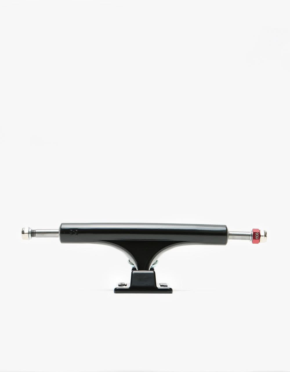 Ace AF1 66 Skateboard Trucks - Black (Pair)