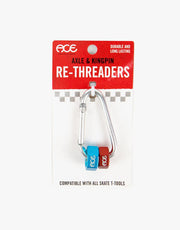 Ace Re-Threader muore