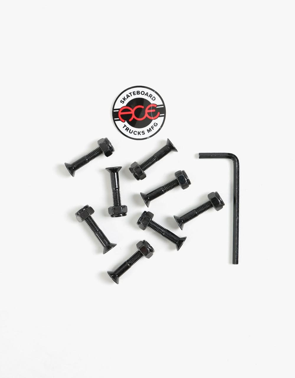 Ace 1" Allen Bolts