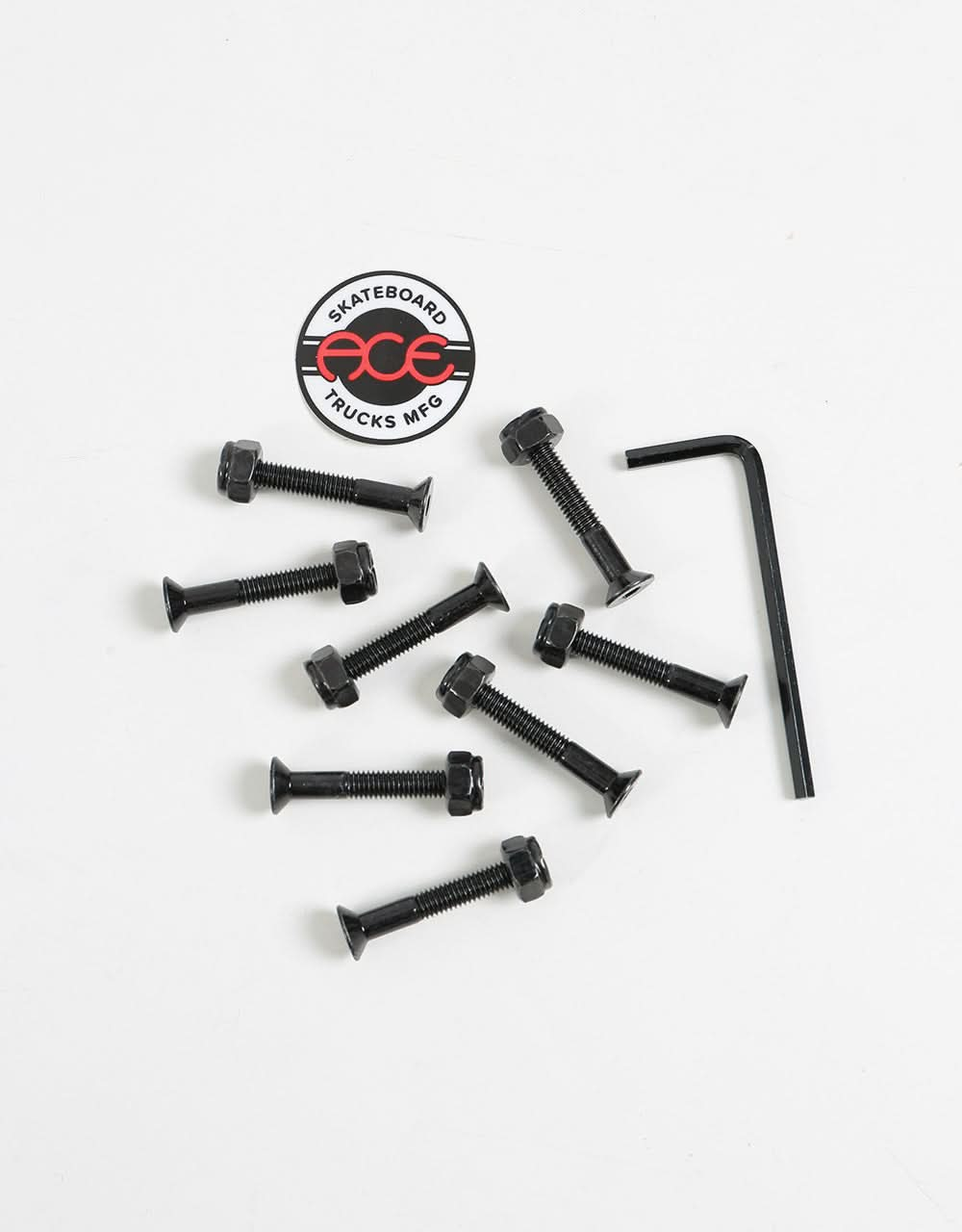 Ace 1 1/4" Allen Bolts