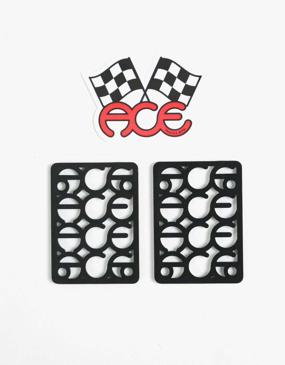 Ace Shims 1/8" Riser Pads