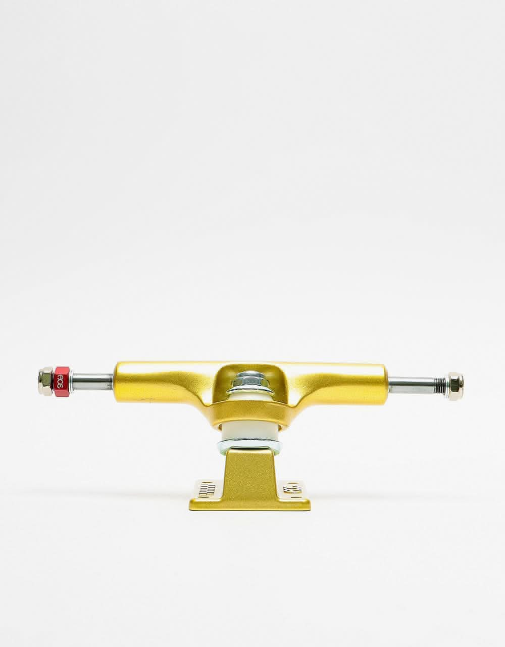 Ace AF1 22 Skateboard Trucks - Gold (Pair)