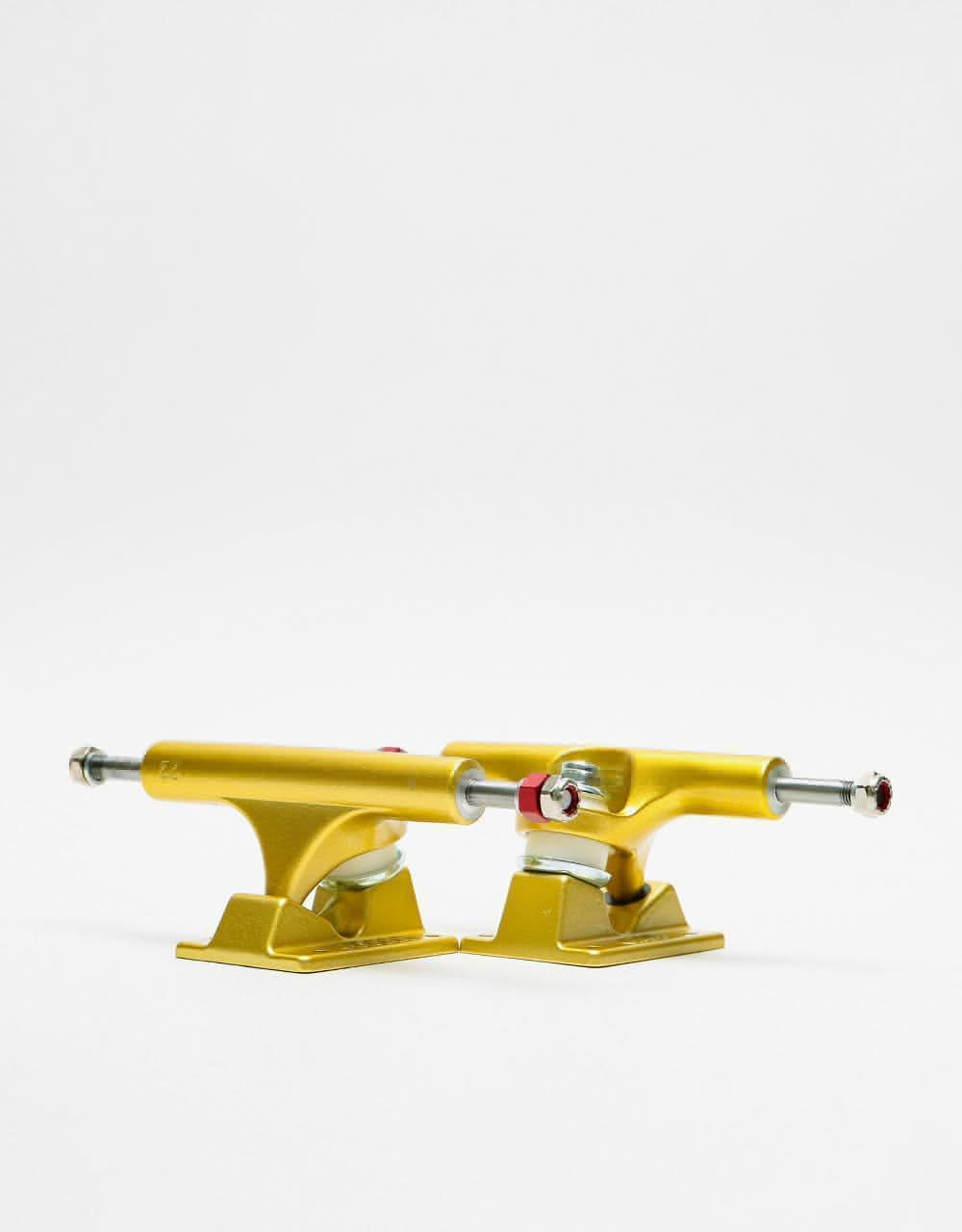 Ace AF1 22 Skateboard Trucks - Gold (Pair)