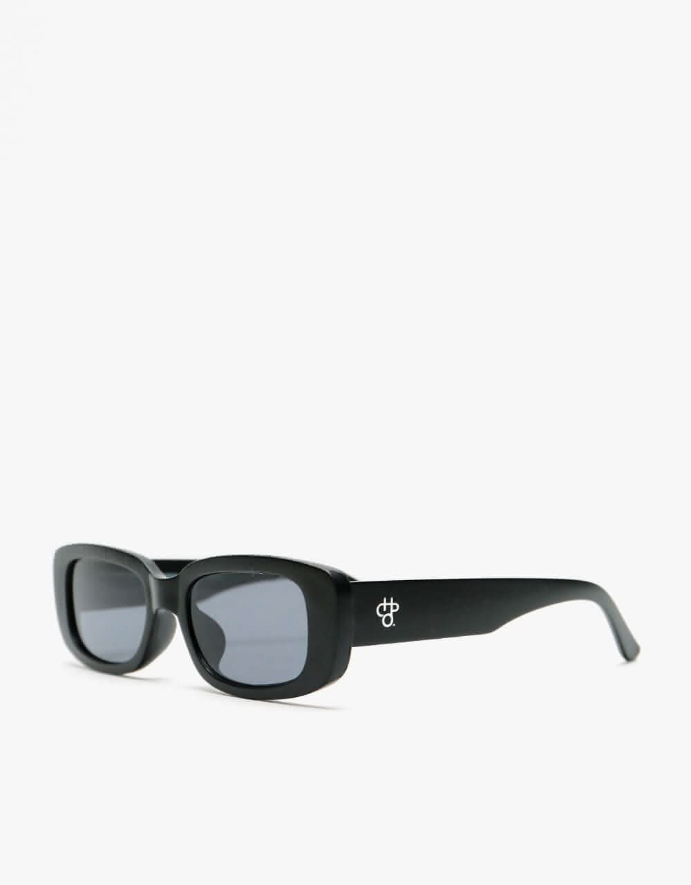 CHPO Nicole Sunglasses - Black/Black