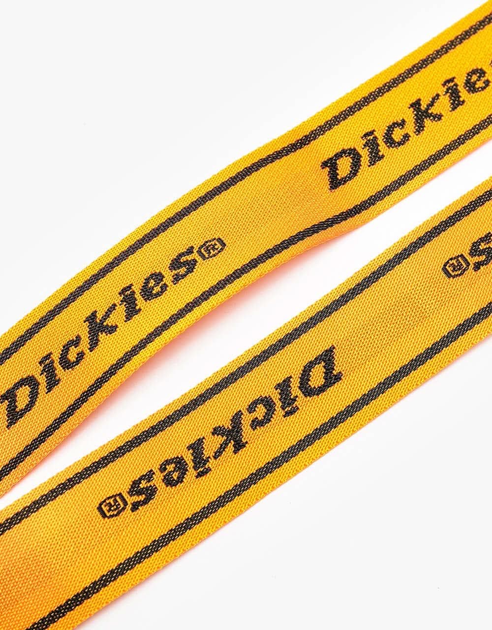 Dickies Amboy Belt - Cadnium Yellow