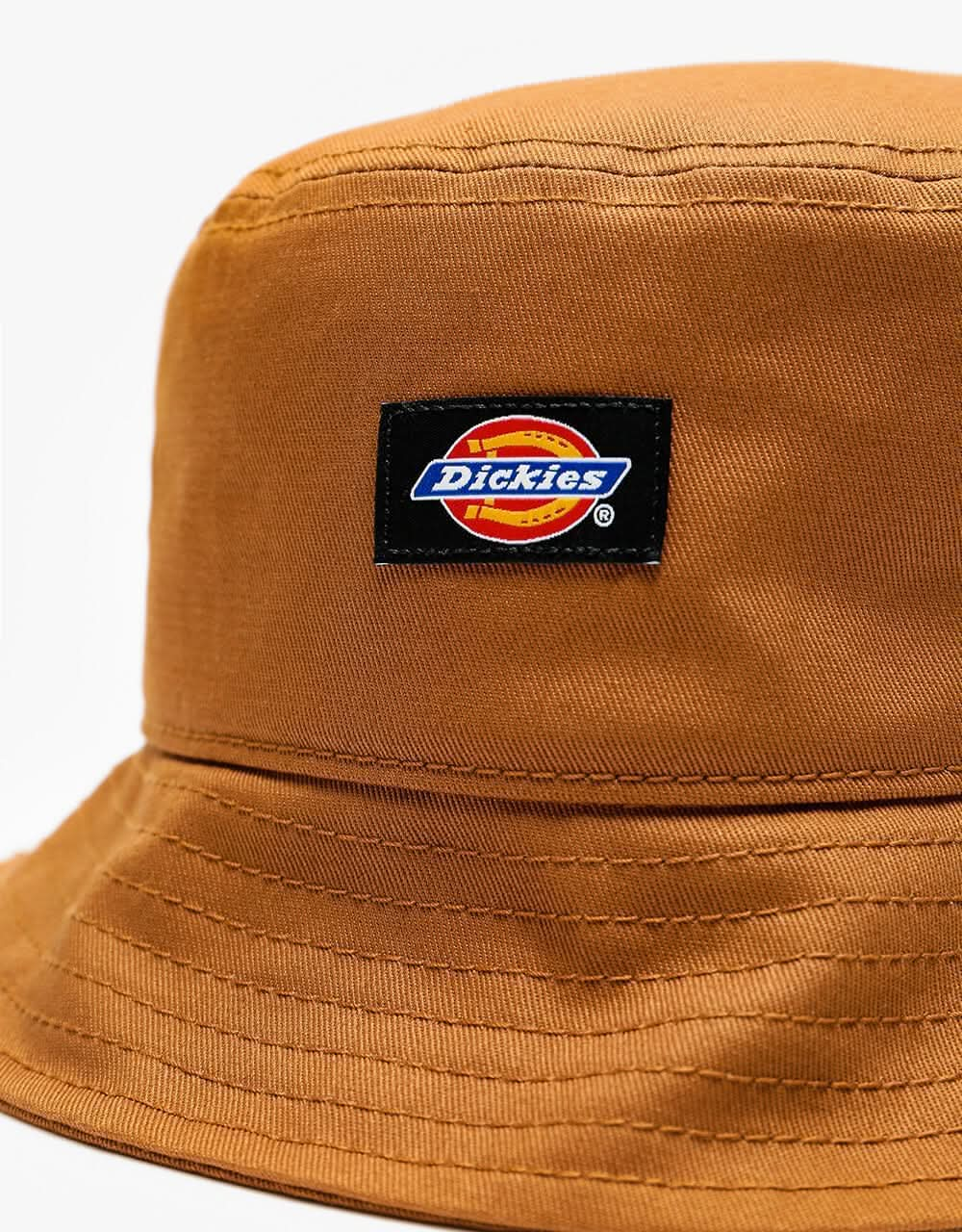 Dickies Clarks Grove Bucket Hat - Brown Duck