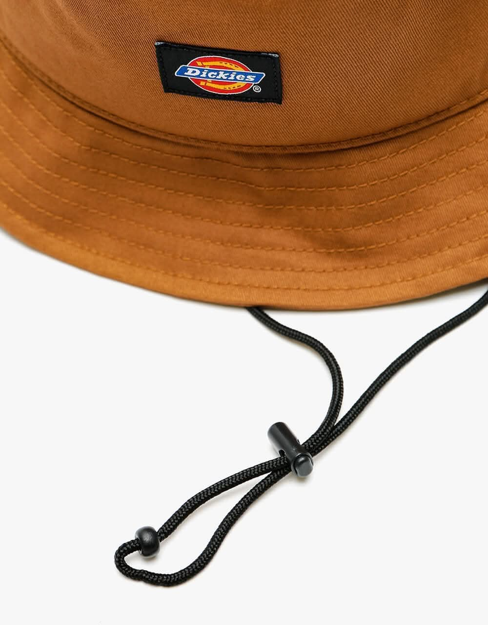 Dickies Clarks Grove Bucket Hat - Brown Duck