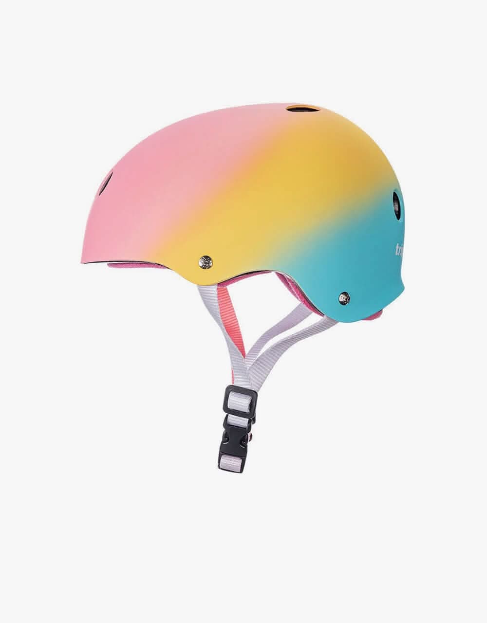 Triple 8 Sweatsaver Ceritifed Rubber Helmet - Shaved Ice