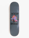 Doom Sayers World On Fire Skateboard Deck - 8.5"