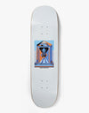 Polar Herrington Mausoleum Skateboard Deck - P2 Shape 8.5"