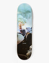 Polar Grund Notre Dame Skateboard Deck - 8.25"