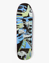 Polar Boserio The Riders Skateboard Deck - 1991 Shape 9.25"