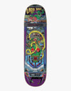 Creature Hitz Larb Ball Skateboard Deck - 8.78"