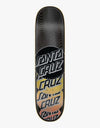 Santa Cruz Transcend Stack VX Skateboard Deck - 8"