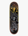 Santa Cruz Transcend Hands VX Skateboard Deck - 8.8"