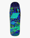 Santa Cruz Winkowski Aquatic Night Shaped Powerply Skateboard Deck - 10"