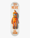 Toy Machine Axel Doll Skateboard Deck - 8.5"