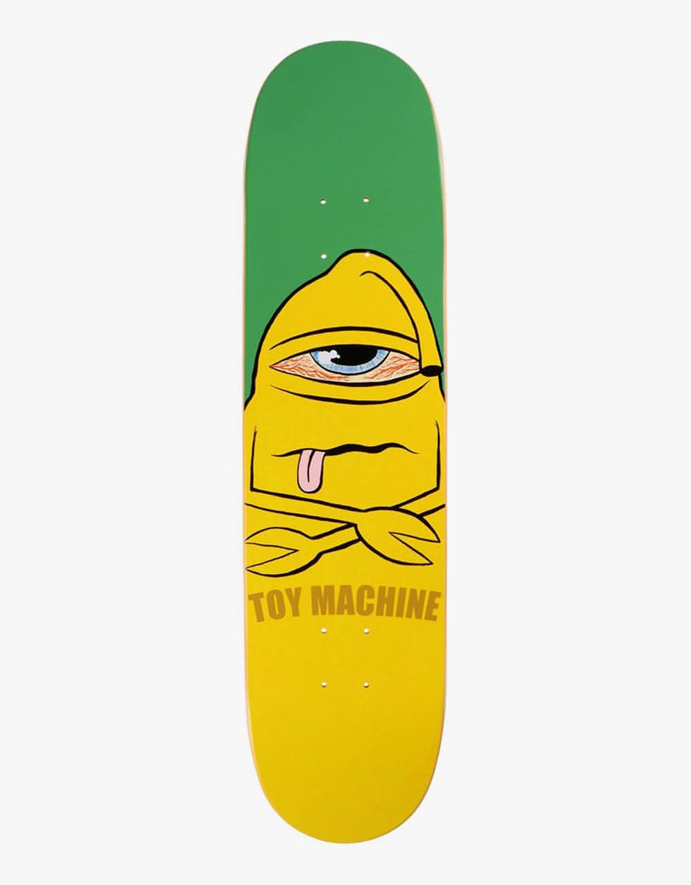 Toy Machine Bored Sect Skateboard Deck - 7.75"