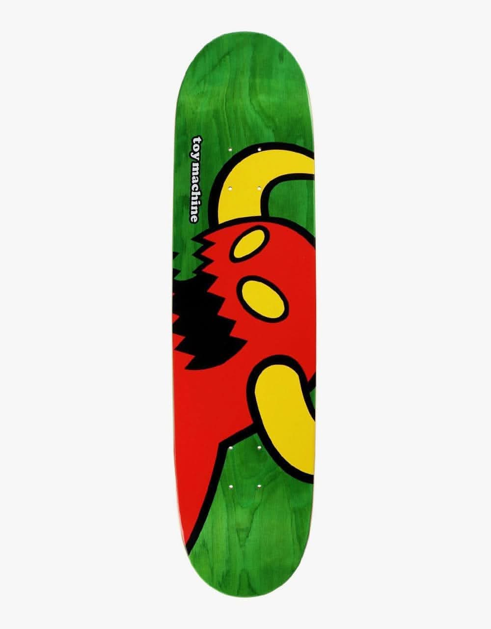 Toy Machine Vice Monster Skateboard Deck - 7.75"