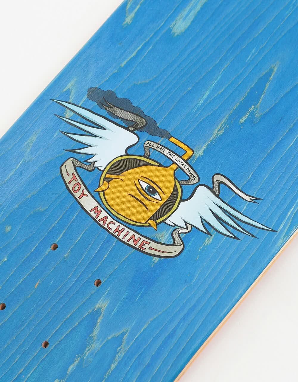 Toy Machine Vice Monster Skateboard Deck - 8.25"