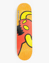 Toy Machine Vice Monster Skateboard Deck - 8.25"