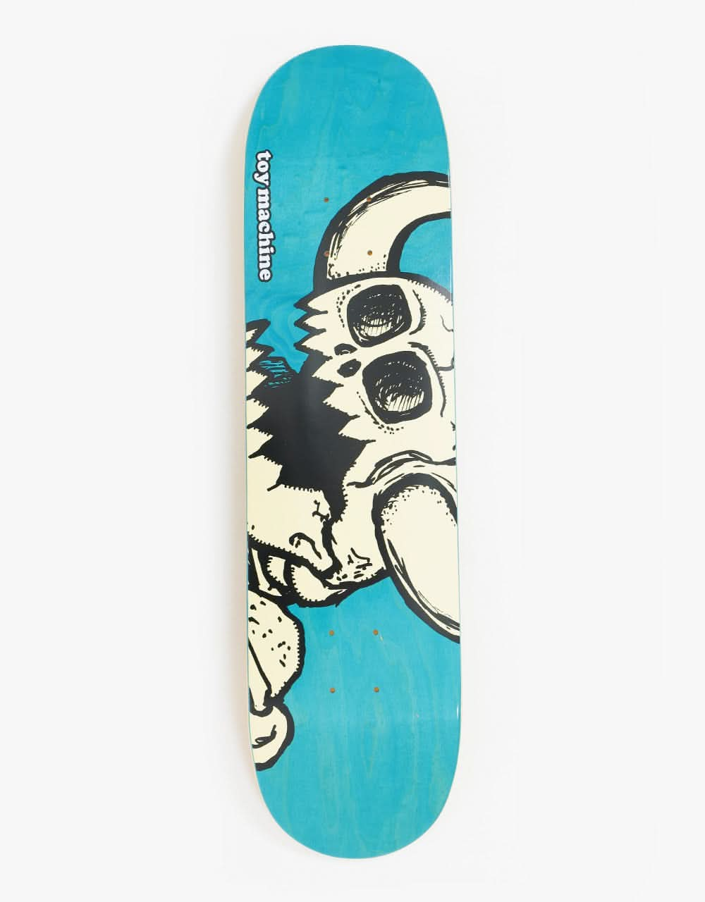 Toy Machine Vice Dead Monster Skateboard Deck - 8"