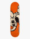 Toy Machine Vice Dead Monster Skateboard Deck - 8"