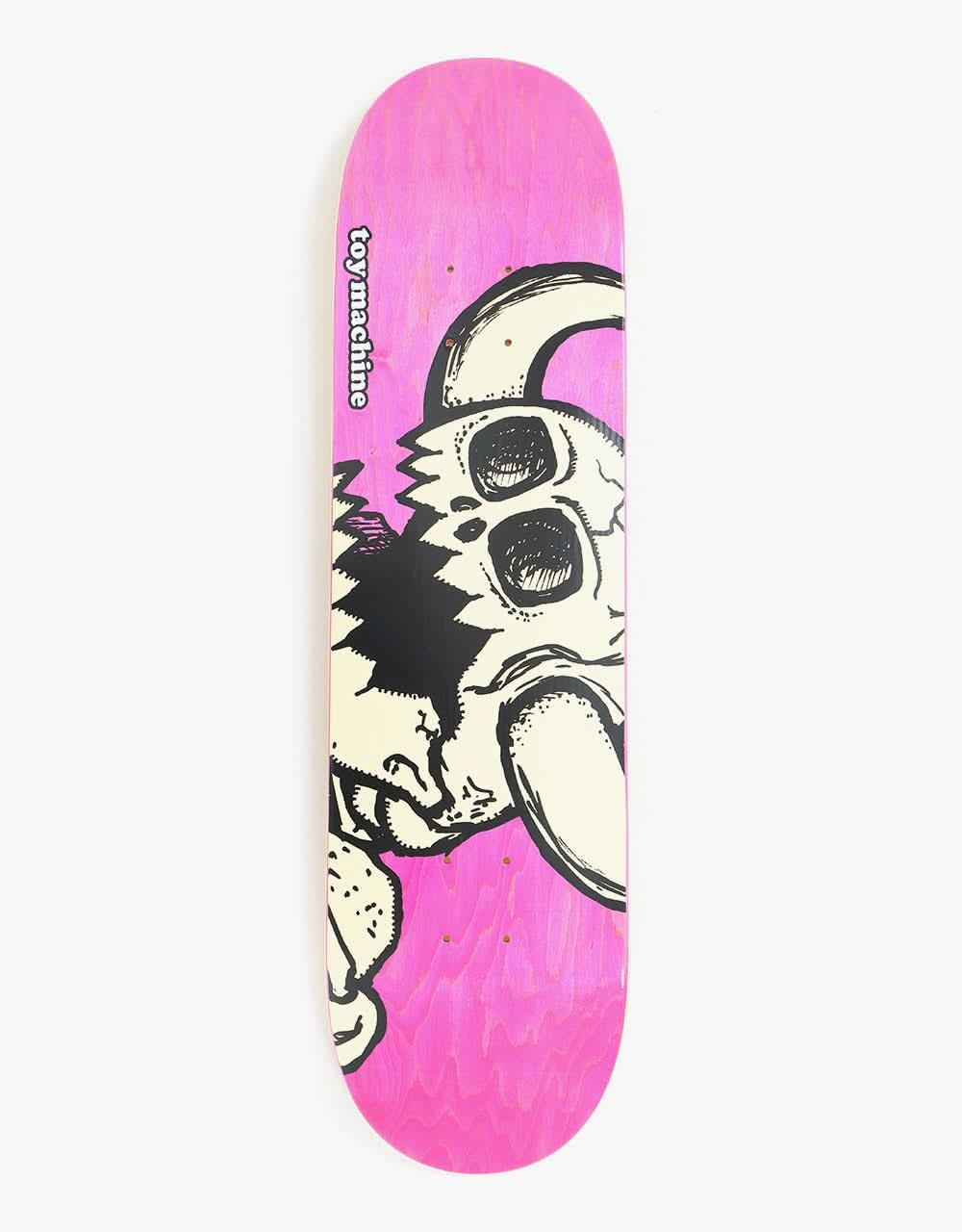 Toy Machine Vice Dead Monster Skateboard Deck - 8.25"