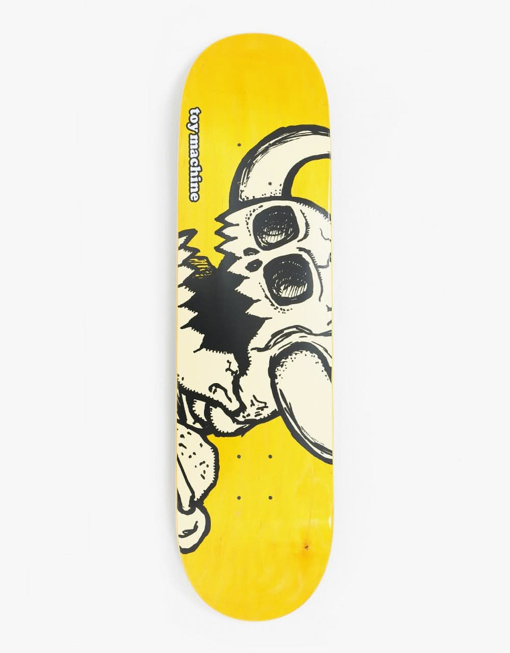 Toy Machine Vice Dead Monster Skateboard Deck - 8.25"