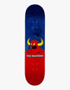 Toy Machine Monster Skateboard Deck - 8.25"