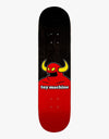 Toy Machine Monster Skateboard Deck - 8.5"