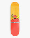 Toy Machine Monster Skateboard Deck - 7.75"