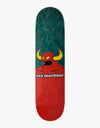 Toy Machine Monster Skateboard Deck - 7.75"