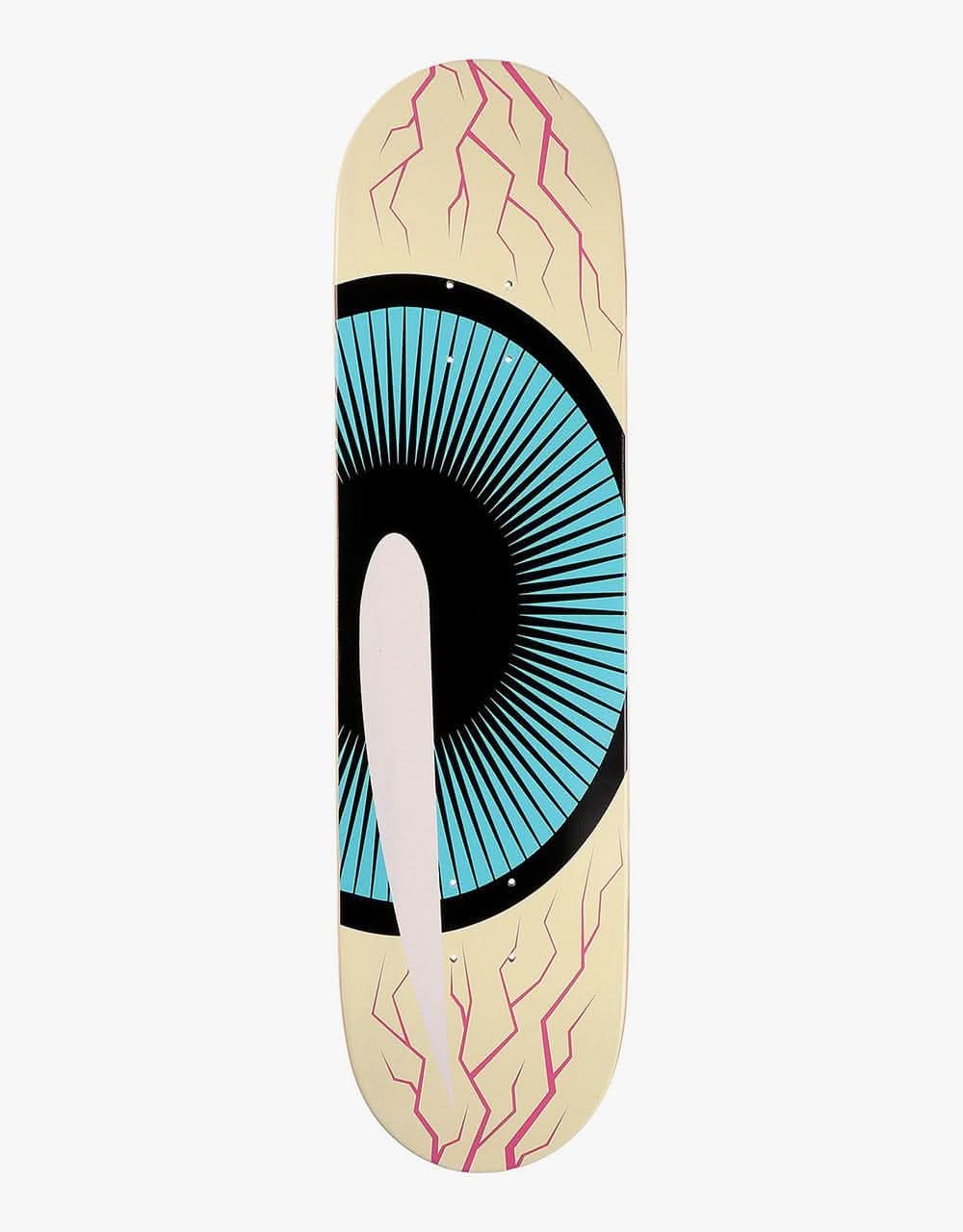 Toy Machine Future Eye Skateboard Deck - 8.38"