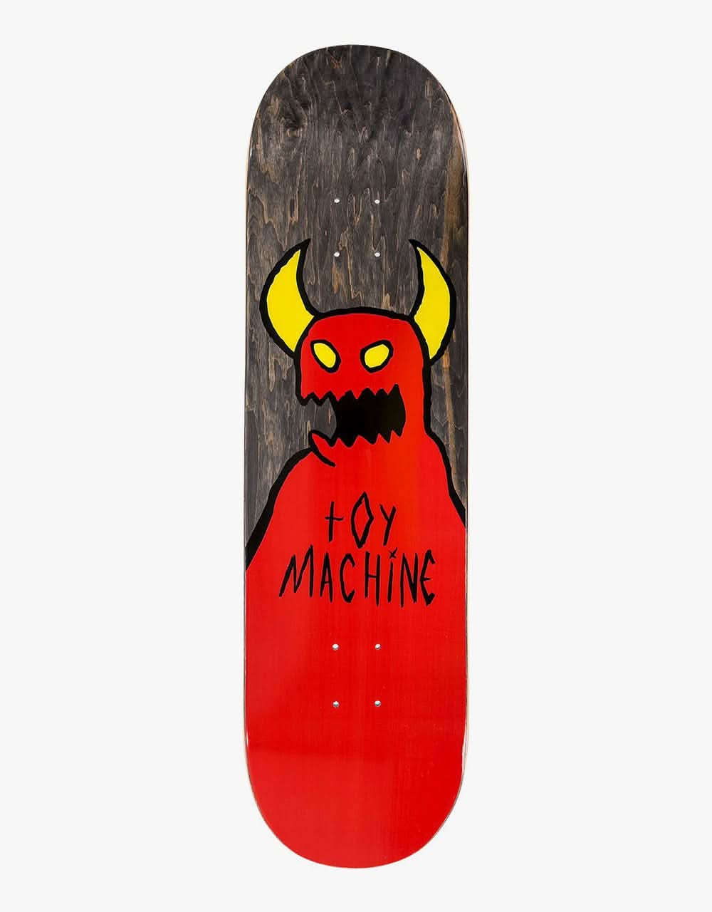 Toy Machine Sketchy Monster Skateboard Deck - 8"