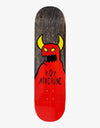 Toy Machine Sketchy Monster Skateboard Deck - 8"